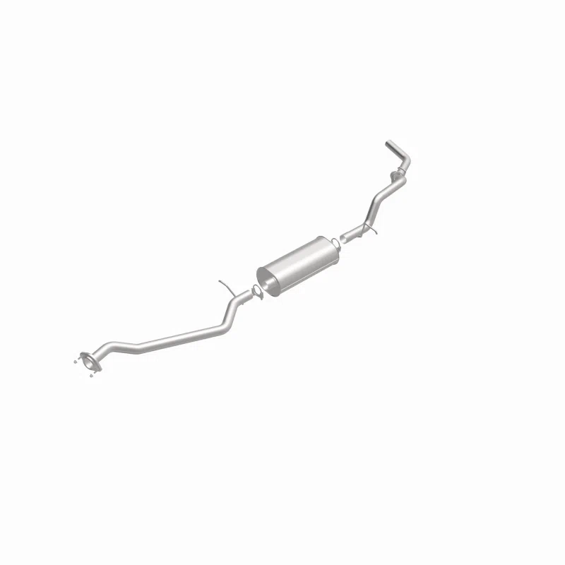 Fits 1999-2006 GMC Sierra 1500 Direct-Fit Replacement Exhaust System 1